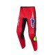 Calças Alpinestars Fluid Grid Red / Purple / Black Calças Alpinestars Fluid Grid Red / Purple / Black