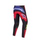 Calças Alpinestars Fluid Grid Red / Purple / Black Calças Alpinestars Fluid Grid Red / Purple / Black