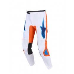 Calças Alpinestars Fluid Grid Blue / Orange
