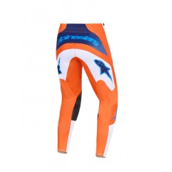 Calças Alpinestars Fluid Grid Blue / Orange