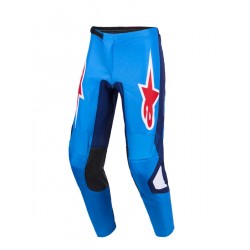 Calças Alpinestars Fluid Grid Blue / Red