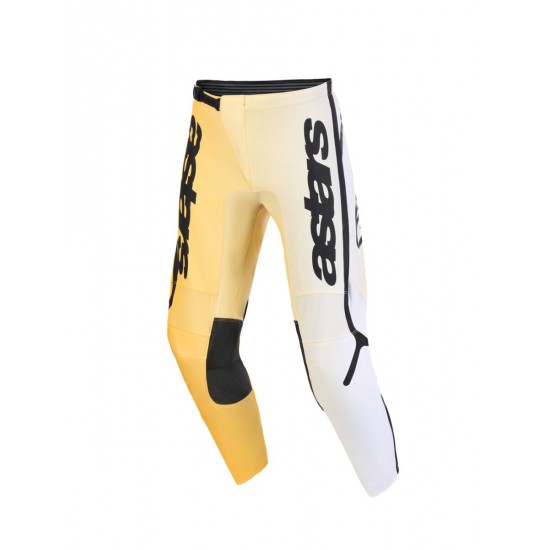 Calças Alpinestars Fluid Apex Black / Yellow Calças Alpinestars Fluid Apex Black / Yellow
