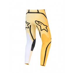 Calças Alpinestars Fluid Apex Black / Yellow