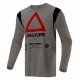 Camisola Alpinestars Techdura Falcon Brown Camisola Alpinestars Techdura Falcon Brown