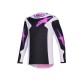 Camisola Alpinestars Fluid Grid Purple / Gray / Black