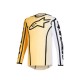 Camisola Alpinestars Fluid Apex Black / Yellow Camisola Alpinestars Fluid Apex Black / Yellow