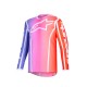 Camisola Alpinestars Fluid Apex Multi Camisola Alpinestars Fluid Apex Multi