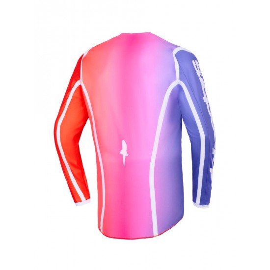 Camisola Alpinestars Fluid Apex Multi Camisola Alpinestars Fluid Apex Multi