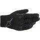 Luvas Alpinestars S-MAX Drystar Black Luvas Alpinestars S-MAX Drystar Black