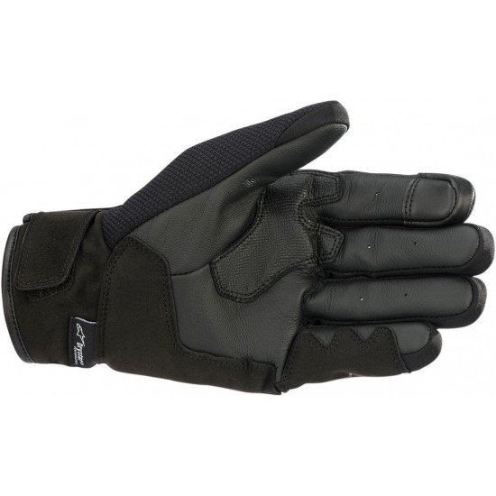 Luvas Alpinestars S-MAX Drystar Black Luvas Alpinestars S-MAX Drystar Black