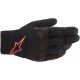 Luvas Alpinestars S-MAX Drystar Black / Red Luvas Alpinestars S-MAX Drystar Black / Red