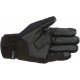 Luvas Alpinestars S-MAX Drystar Black / Red Luvas Alpinestars S-MAX Drystar Black / Red