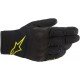 Luvas Alpinestars S-MAX Drystar Black / Fluo Yellow Luvas Alpinestars S-MAX Drystar Black / Fluo Yellow