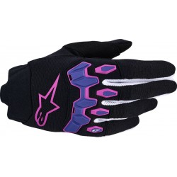 Luvas Alpinestars Full Bore V2 Purple / Black