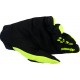 Luvas Alpinestars Full Bore V2 Yellow Fluo / Black