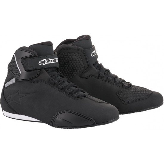 Botas Alpinestars Sektor Drystar Black Botas Alpinestars Sektor Drystar Black