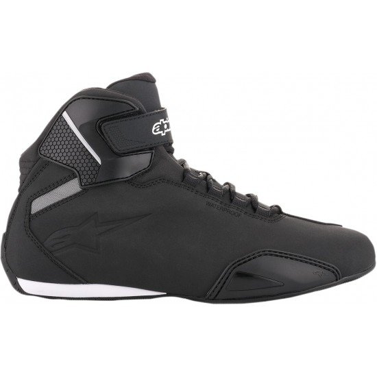 Botas Alpinestars Sektor Drystar Black Botas Alpinestars Sektor Drystar Black