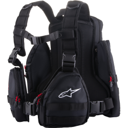Mochila Alpinestars Techdura Tactical Black