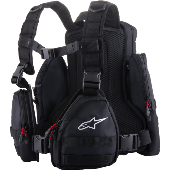 Mochila Alpinestars Techdura Tactical Black Mochila Alpinestars Techdura Tactical Black