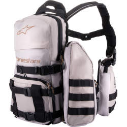 Mochila Alpinestars Techdura Tactical Gray