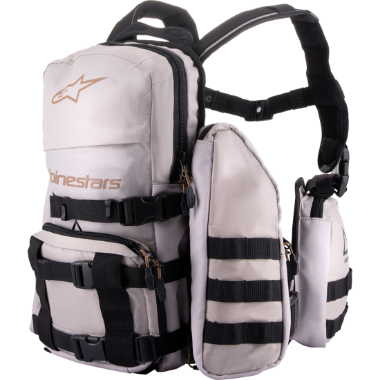 Mochila Alpinestars Techdura Tactical Gray Mochila Alpinestars Techdura Tactical Gray