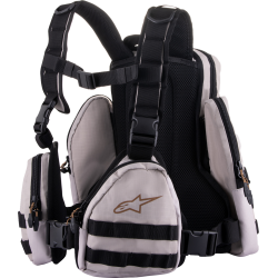 Mochila Alpinestars Techdura Tactical Gray