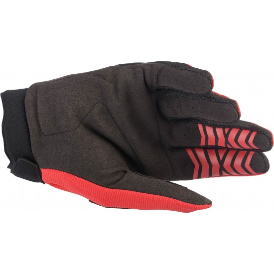 Luvas Alpinestars Full Bore Red / Black