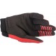Luvas Alpinestars Full Bore Red / Black