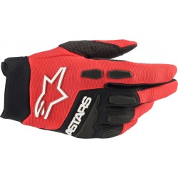 Luvas Alpinestars Full Bore Red / Black