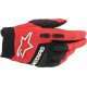 Luvas Alpinestars Full Bore Red / Black