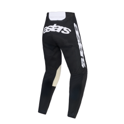 Calças Alpinestars Racer Air Riway Black / White