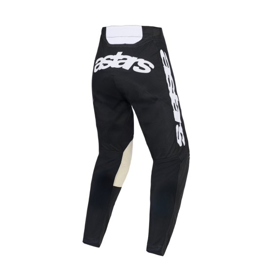 Calças Alpinestars Racer Air Riway Black / White