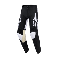 Calças Alpinestars Racer Air Riway Black / White