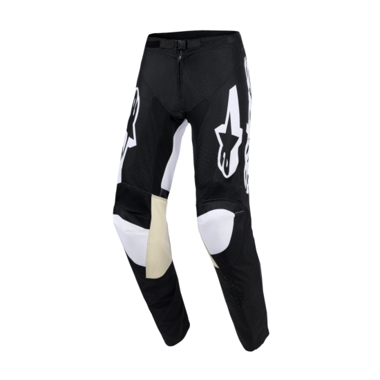 Calças Alpinestars Racer Air Riway Black / White