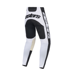 Calças Alpinestars Racer Riway White / Black