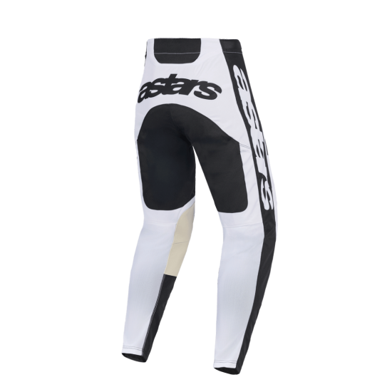Calças Alpinestars Racer Riway White / Black