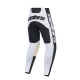 Calças Alpinestars Racer Riway White / Black