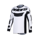 Camisola Alpinestars Racer Riway White / Black