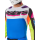 Camisola Alpinestars Limited Edition Supertech Hay Multicolor Camisola Alpinestars Limited Edition Supertech Hay Multicolor