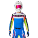 Camisola Alpinestars Limited Edition Supertech Hay Multicolor Camisola Alpinestars Limited Edition Supertech Hay Multicolor