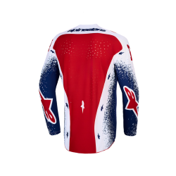 Camisola Alpinestars Techstar Unity Red Bull LE