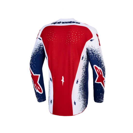 Camisola Alpinestars Techstar Unity Red Bull LE