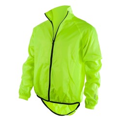 Casaco Impermeável Oneal Breeze Neon Yellow