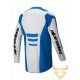 Camisola Alpinestars Fluid Haul Blue / White Camisola Alpinestars Fluid Haul Blue / White