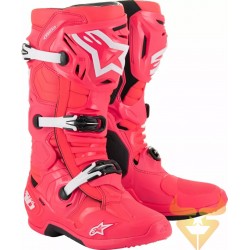 Botas Alpinestars Tech 10 Diva Pink / Black