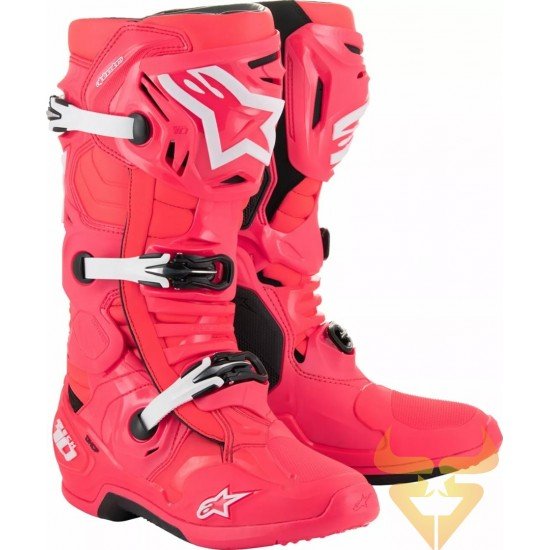 Botas Alpinestars Tech 10 Diva Pink / Black