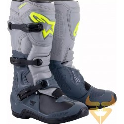 Botas Alpinestars Tech 3 Black / Gray