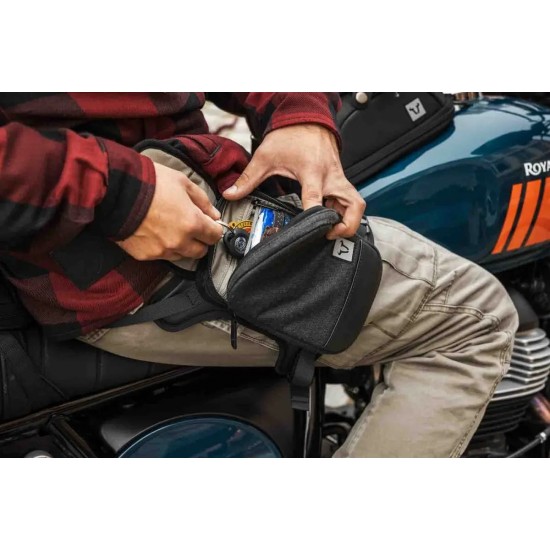 Bolsa de Perna SW-MOTECH Legend Eco-Tech LA13