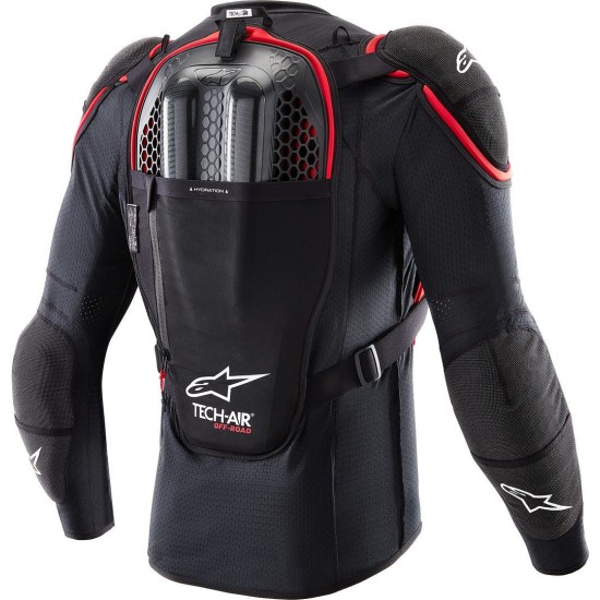 Colete Airbag Alpinestars Tech-Air Off-Road
