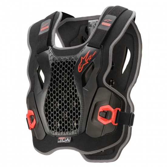 Colete Peitoral Alpinestars Bionic Action